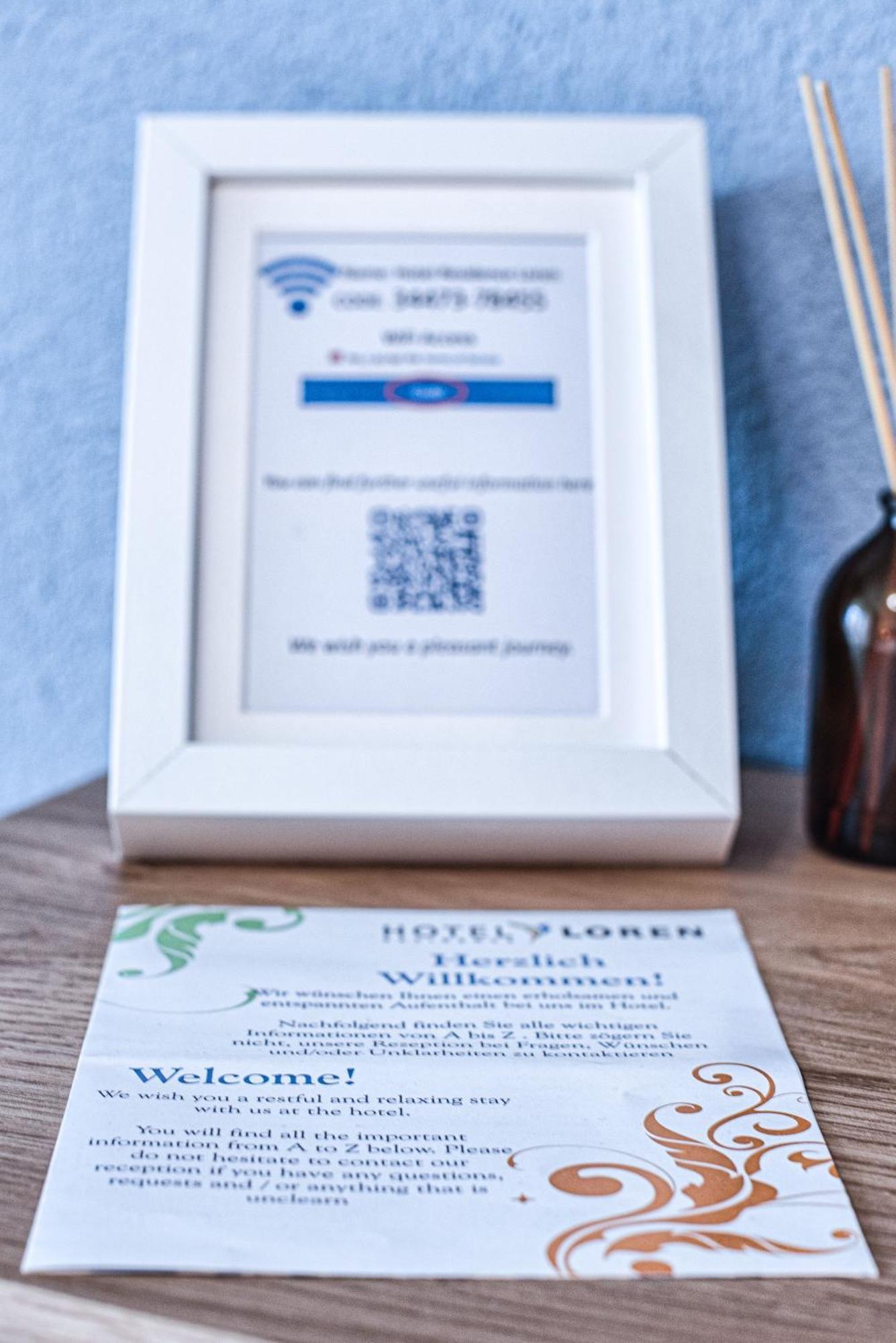 Hotel Residence Loren - Contact & Contactless Check-In Устер Экстерьер фото